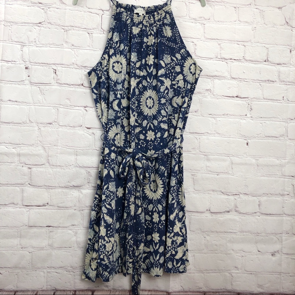 Lucky Brand Dress with Tie Waist